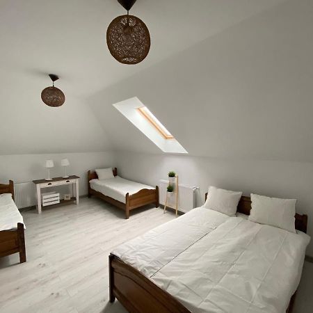 Bialowolskie Wzgorze Zamość Buitenkant foto