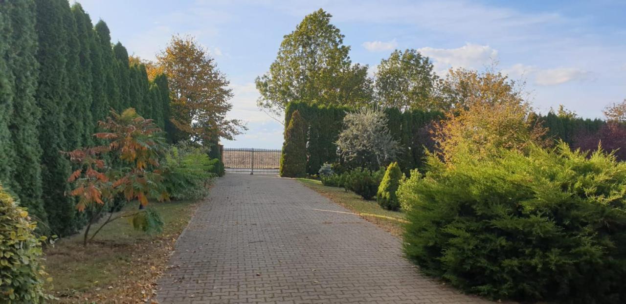 Bialowolskie Wzgorze Zamość Buitenkant foto