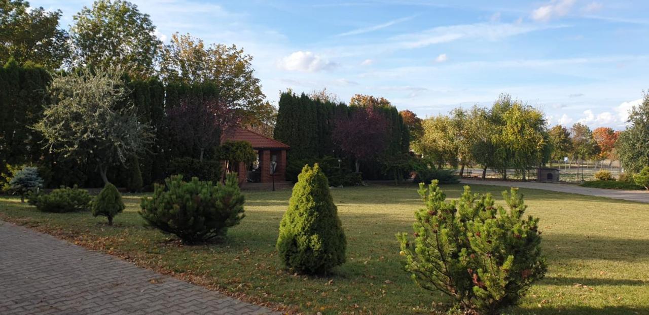 Bialowolskie Wzgorze Zamość Buitenkant foto